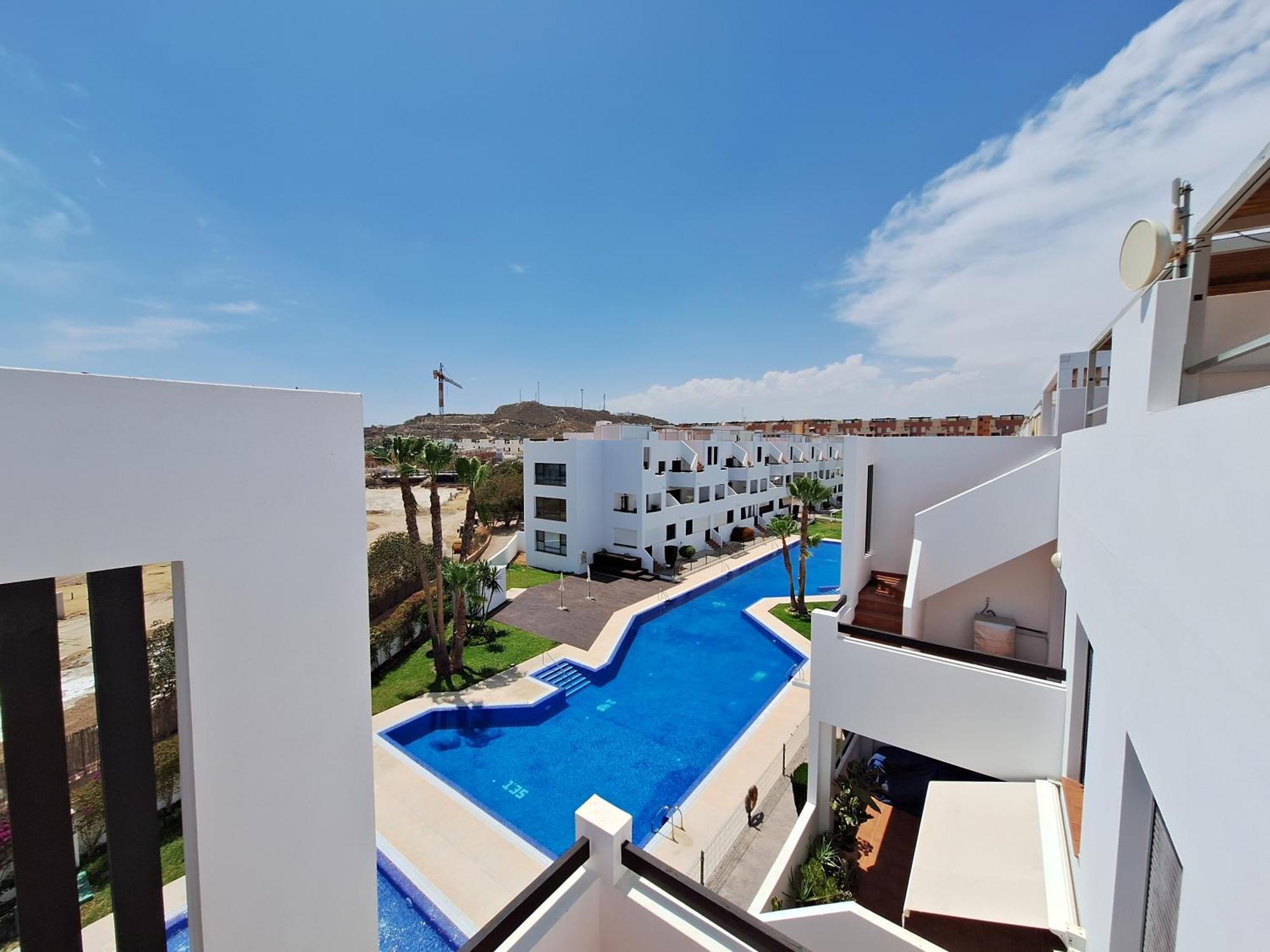 Apartamentos Alborada III Vera Exterior photo