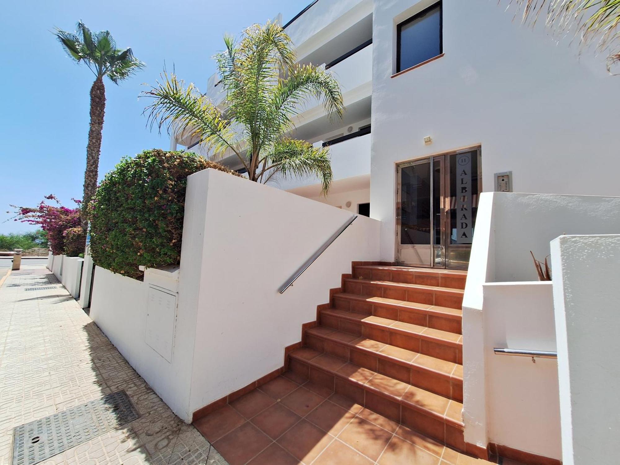 Apartamentos Alborada III Vera Exterior photo