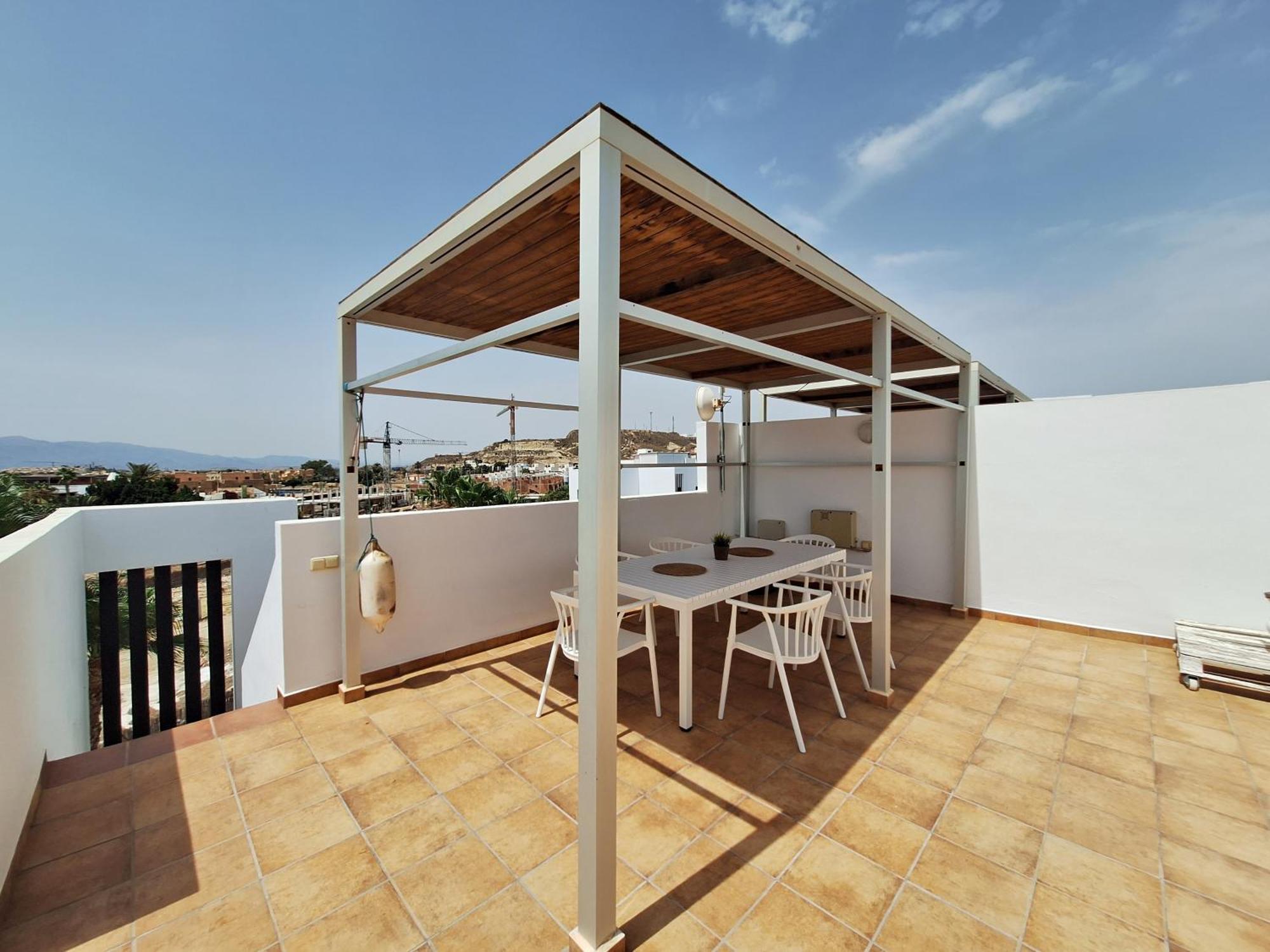 Apartamentos Alborada III Vera Exterior photo