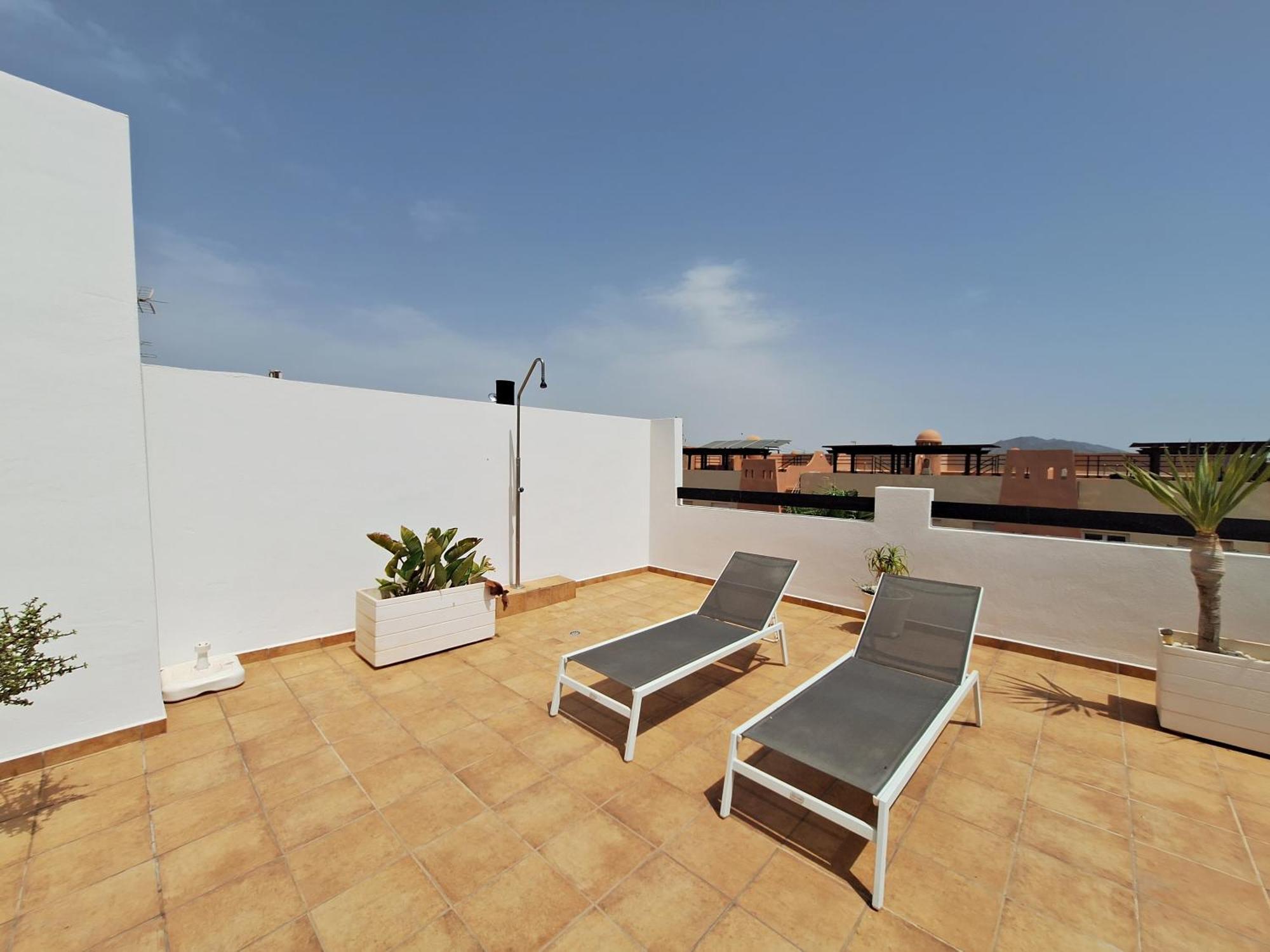 Apartamentos Alborada III Vera Exterior photo