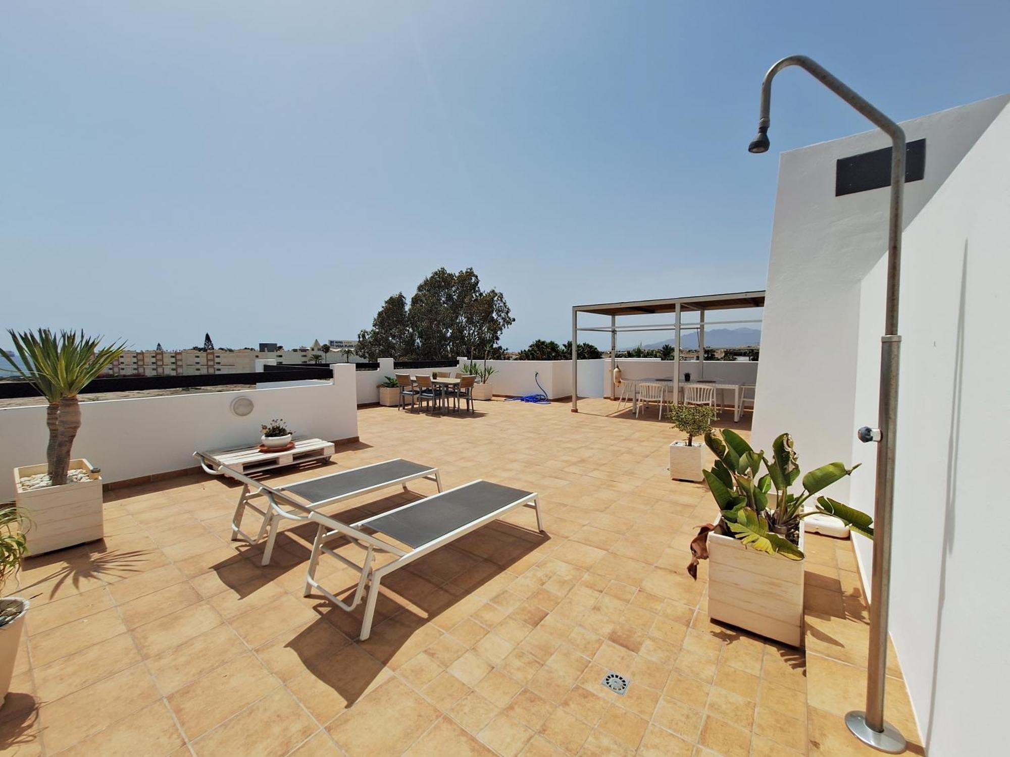 Apartamentos Alborada III Vera Exterior photo