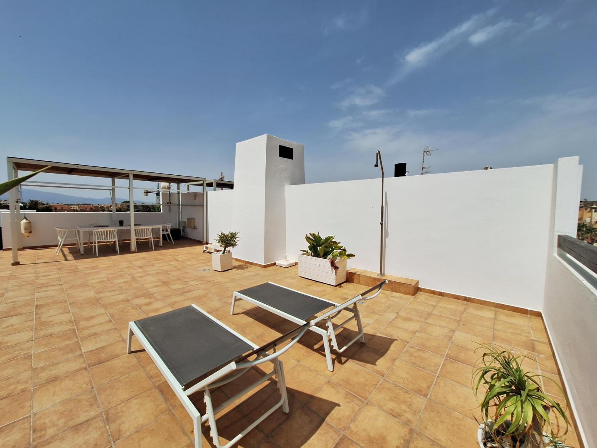 Apartamentos Alborada III Vera Exterior photo