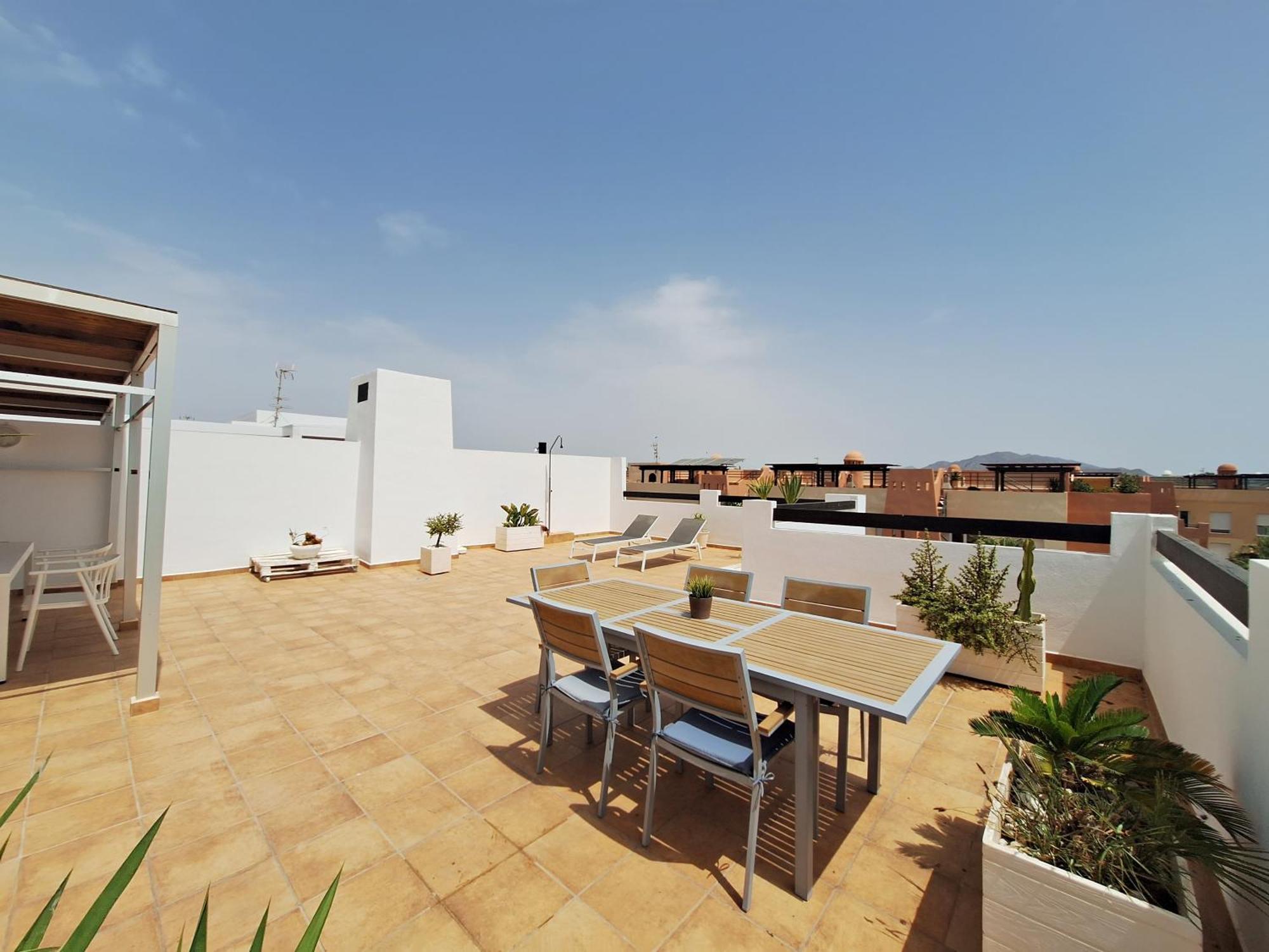 Apartamentos Alborada III Vera Exterior photo