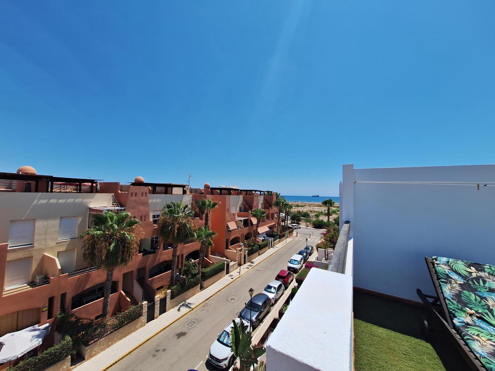 Apartamentos Alborada III Vera Exterior photo