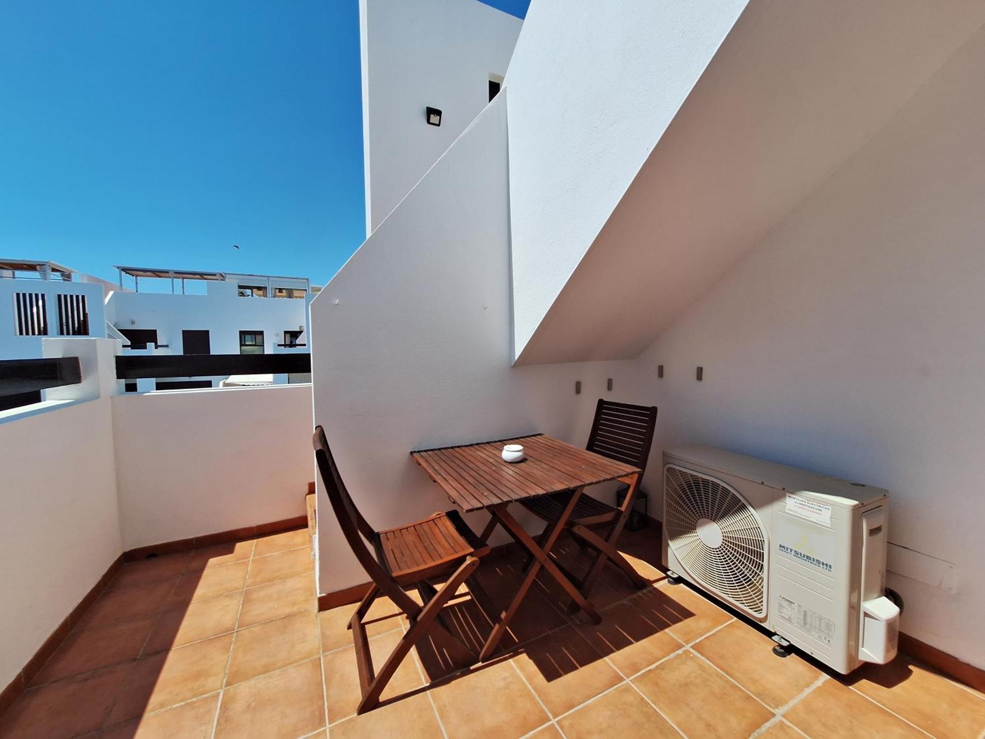 Apartamentos Alborada III Vera Exterior photo