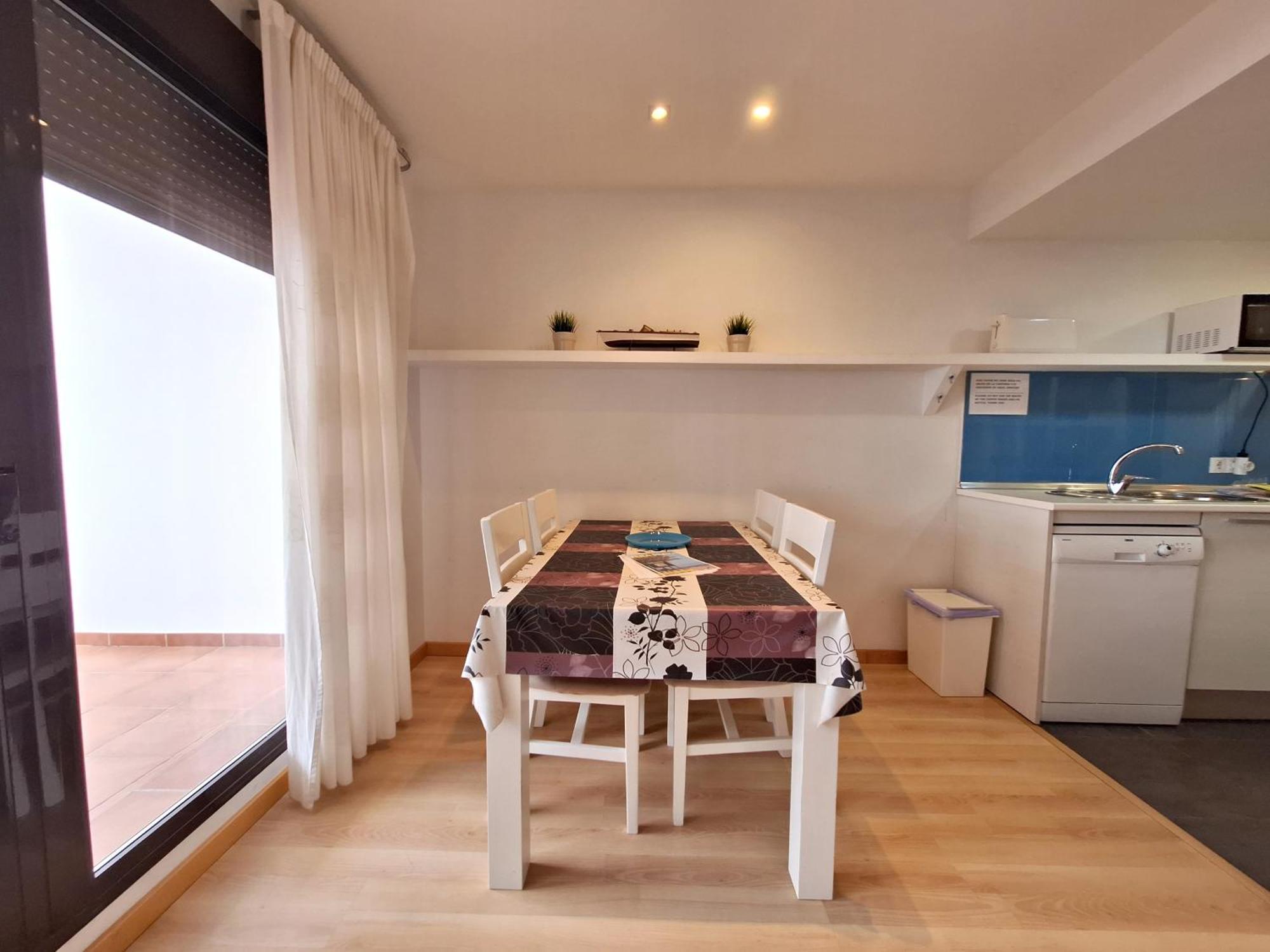 Apartamentos Alborada III Vera Exterior photo